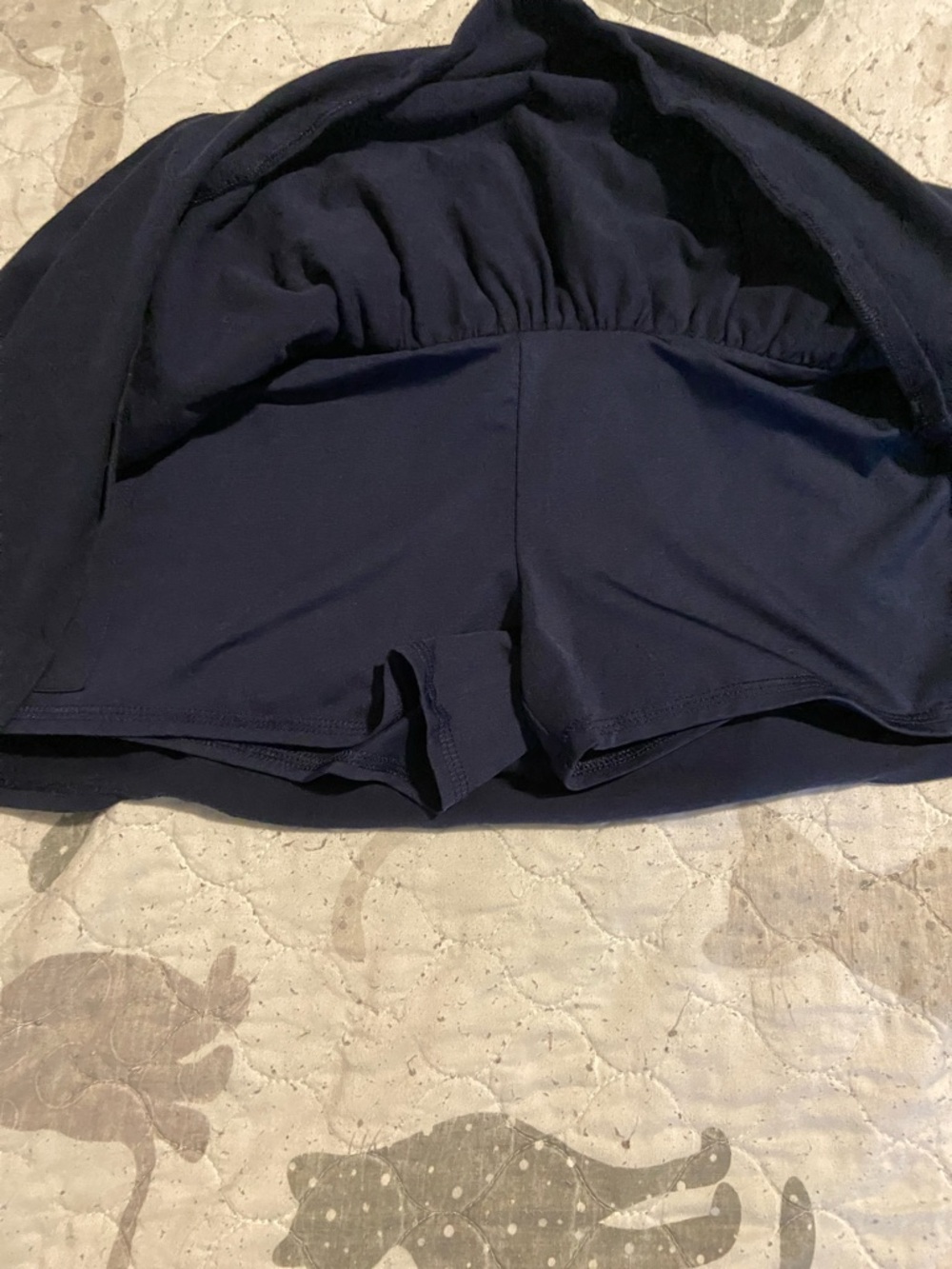 Hollister Ruffled Skort - Picture 3 of 4